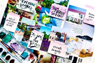 Create your Vision Board for 2021
